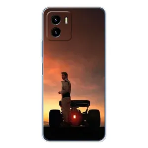 Чохол Формула1 на Vivo Y19s Pro (Ф1 Гейс)