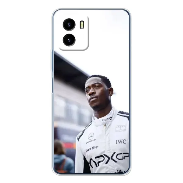 Чохол з принтом «Ф1 Пірс» для Vivo Y19s Pro