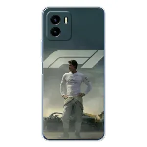 Чохол Формула1 на Vivo Y19s Pro (Формула 1)