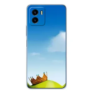 Чохол з мультфільмом Шрек на Vivo Y19s Pro (Голова Шрека)