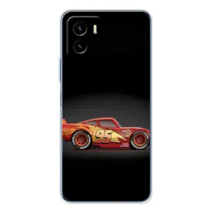 Силіконовий чохол Маквін для Vivo Y19s Pro (Маквін номер 95)