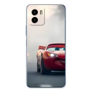 Силіконовий чохол Маквін для Vivo Y19s Pro (Швидкісний Маквін)