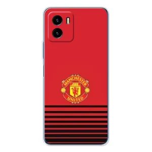 Чохол Манчестер Юнайтед для Віво Y19s Про (AlphaPrint) (manchester united)