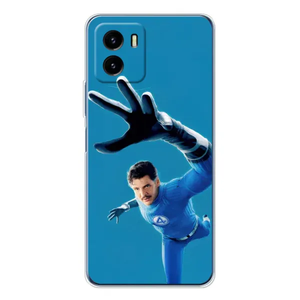 Чехол с принтом «Мистер Фантастик супергерой» для Vivo Y19s Pro