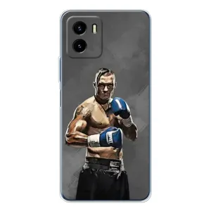 Чохол з картинкою Олександр Усик для Vivo Y19s Pro (Олександр Усик)