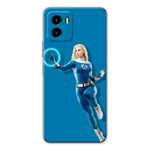 Чехол с принтом Фантастическая четверка для Vivo Y19s Pro
