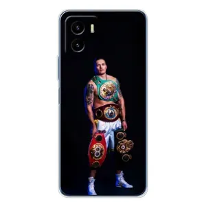 Чехол с картинкой Александр Усик для Vivo Y19s Pro