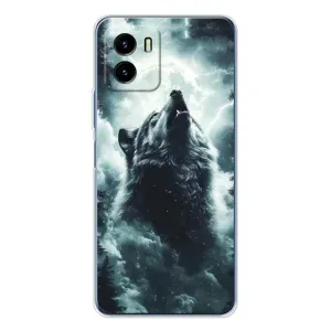 Чохол з картинкою 'Хижаки' для Vivo Y19s Pro