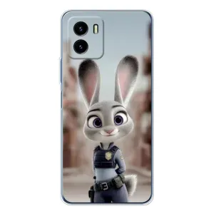Чехол Зоотрополіс на Vivo Y19s Pro (Офицер Джуди Хоппс)