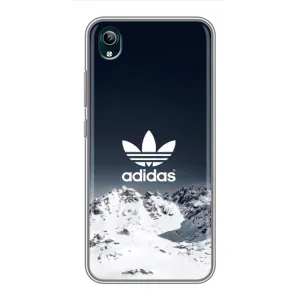 Чехлы Адидас для ViVO Y1s (AlphaPrint) (Адидас в горах)