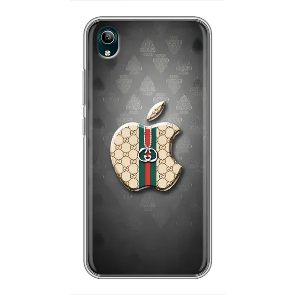Чехол с принтом «Apple gucci» для Vivo Y1s Чехол с принтом «Apple gucci» для Vivo Y1s