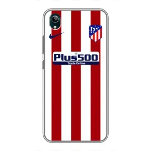 Чехлы для ViVO Y1s (VPrint) - Футбольные клубы (Atletico)