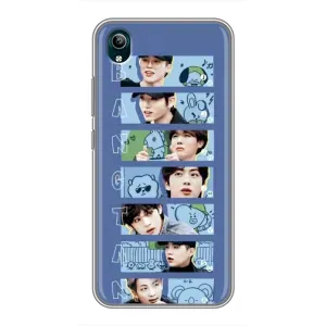 Чехол с принтом «Bangtan» для Vivo Y1s