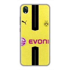 Чехлы для ViVO Y1s (VPrint) - Футбольные клубы (BVB)