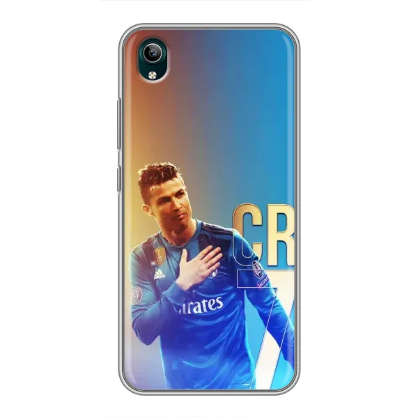 Чехол с принтом «CR7 Real» для Vivo Y1s Чехол с принтом «CR7 Real» для Vivo Y1s