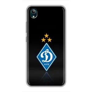 Чехлы для ViVO Y1s (VPrint) - Футбольные клубы (Динамо Киев)