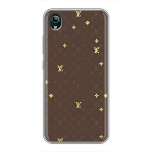 Чехлы Луи Витон для ViVO Y1s (AlphaPrint - LOUIS VUITTON) (дизайн Луи Витон)