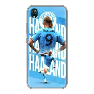 Чехлы с футболистом Ерлинг Холанд для ViVO Y1s (AlphaPrint) (Erling Haaland)