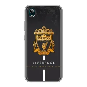 Чехлы для Виво у1с (VPrint) - ТОП ФК (FC Liverpool)