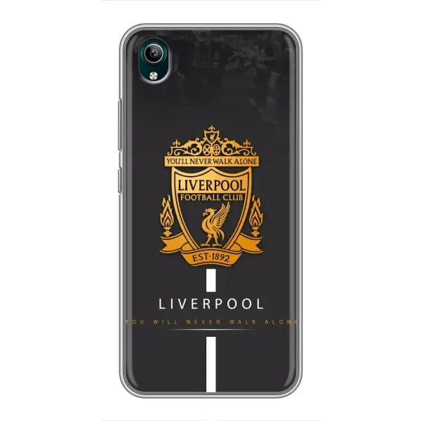 Чехол с принтом «FC Liverpool» для Vivo Y1s