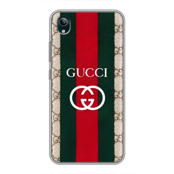 Чехол с принтом «Gucci дизайн» для Vivo Y1s Чехол с принтом «Gucci дизайн» для Vivo Y1s