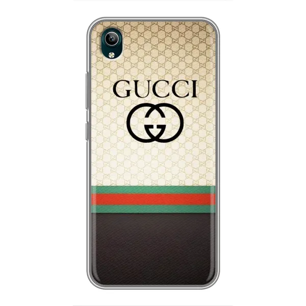 Чехол с принтом «GUCCI стиль» для Vivo Y1s Чехол с принтом «GUCCI стиль» для Vivo Y1s