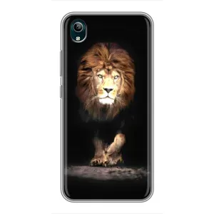 Чехол со Львом для ViVO Y1s (VPrint) (Лев)