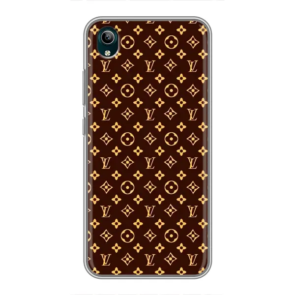 Чехол с принтом «лого LOUIS VUITTON» для Vivo Y1s