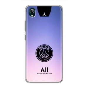 Чохли PSG для ViVO Y1s (AlphaPrint) (лого PSG)