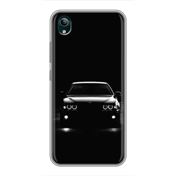 Чехол с принтом «Машина BMW» для Vivo Y1s