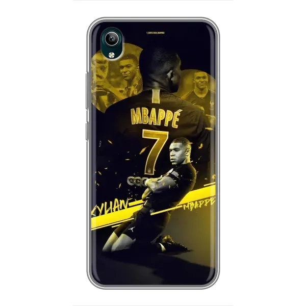Чехол с принтом «Mbappe» для Vivo Y1s Чехол с принтом «Mbappe» для Vivo Y1s