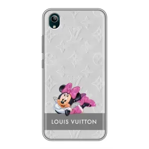 Чехол Disney Mouse ViVO Y1s (PREMIUMPrint) (Мики Маус ЛВ)
