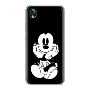 Эксклюзивный чехол для ViVO Y1s (AlphaPrint - Мультяшные)