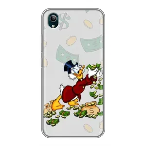 Чехлы для Виво у1с - Scrooge MagDag (PREMIUMPrint) (Money)