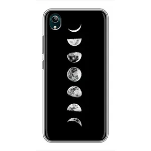 Космические Чехлы для Виво у1с (VPrint) (Планеты)