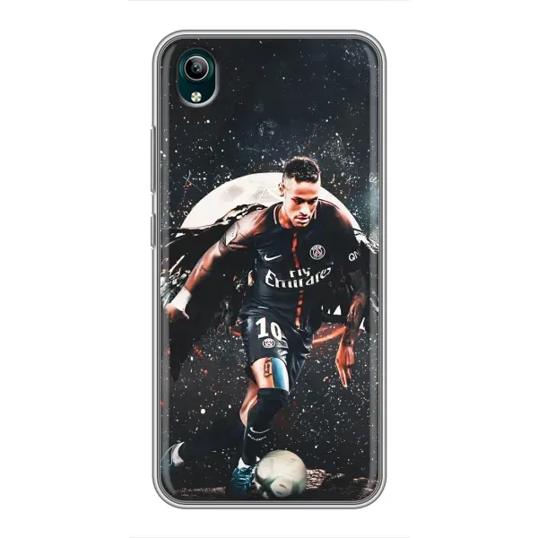 Чехол с принтом «PSG Neymar» для Vivo Y1s Чехол с принтом «PSG Neymar» для Vivo Y1s
