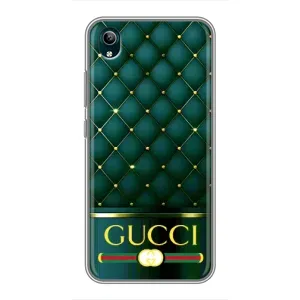 Чохли  GUCCI для ВіВО У1с (AlphaPrint) (Текстура Гуччі)