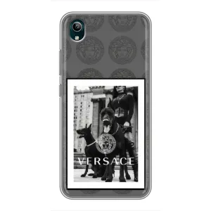 Чехлы VERSACE для Виво у1с (PREMIUMPrint)