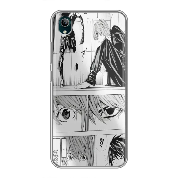 Чехол с принтом «Ягами» для Vivo Y1s
