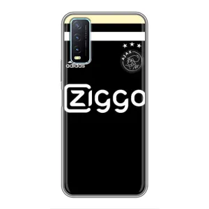Чохли для ViVO Y20 (VPrint) - Футбольні клуби (AJAX)