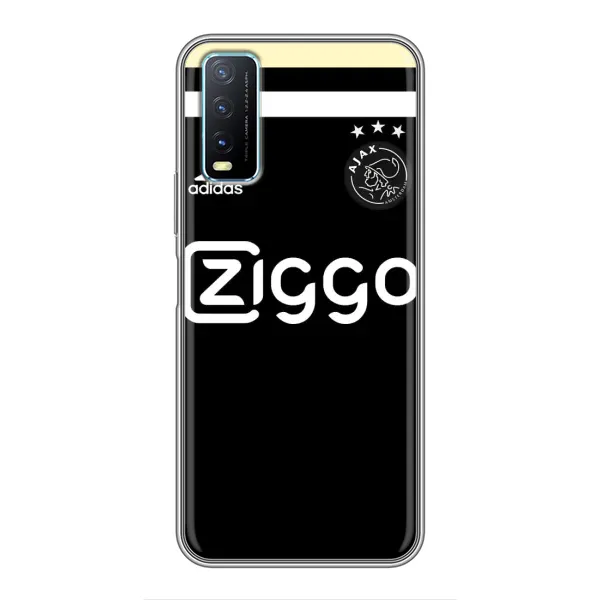 Чехол с принтом «AJAX» для Vivo Y20