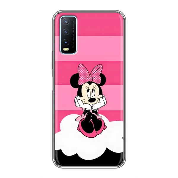 Чехол с принтом «Девочка Maus» для Vivo Y20
