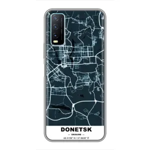 Чехлы для Виво у20 Города Украины (Донецк)