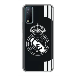 ФК Реал Мадрид чехлы для ViVO Y20 (AlphaPrint) (ФК Реал Мадрид)