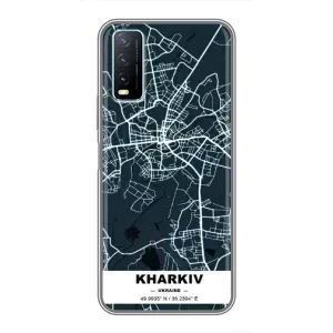 Чехлы для Виво у20 Города Украины (Харьков)