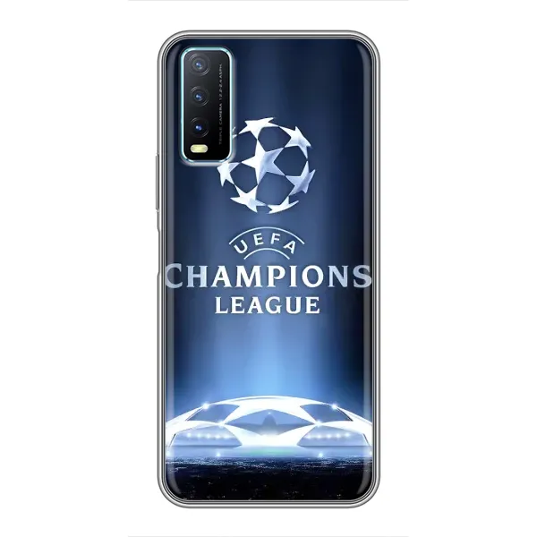 Чехол с принтом «Лига чемпионов» для Vivo Y20