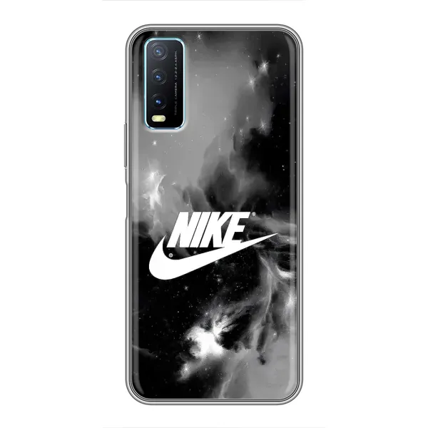 Чехол с принтом «Лого Найк» для Vivo Y20