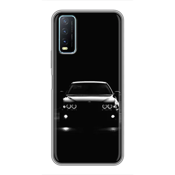 Чехол с принтом «Машина BMW» для Vivo Y20 Чехол с принтом «Машина BMW» для Vivo Y20