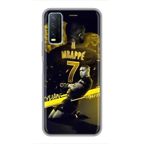 Чехол с принтом «Mbappe» для Vivo Y20