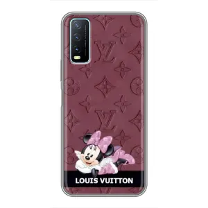 Чехол Disney Mouse ViVO Y20 (PREMIUMPrint) (Mikki LV)